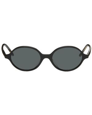 KHAITE X Oliver Peoples Collaboration 2000C Sunglasses - White
