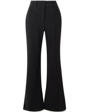 Proenza Schouler Casual Trousers With Belt Loops - Black