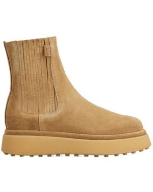 Tod's Ankle Boots - Brown
