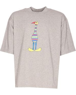 Marni T-Shirts And Polos - White