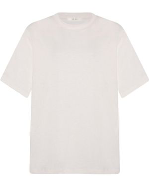 The Row Short-Sleeved T-Shirt - White