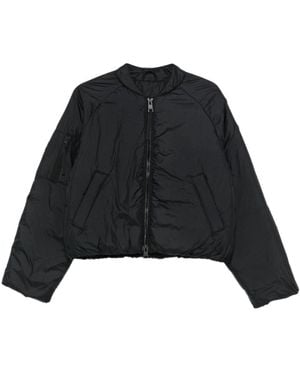 Canada Goose Elba Bomber Jacket - Black
