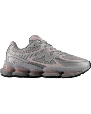 New Balance Abzorb 2000 Trainers - Grey