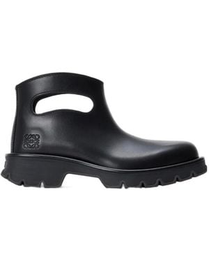 Loewe Bobby Bootie - Black