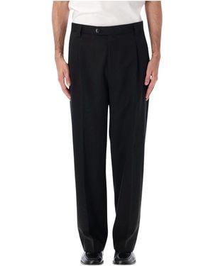 mfpen Service Pleated Pants - Black