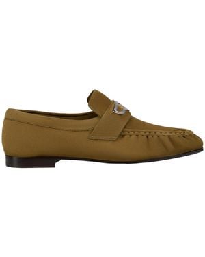 Christian Louboutin Mocallista Loafer - Brown