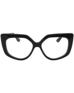 Marni Eyewear Zvier Cat-Eye Glasses - White
