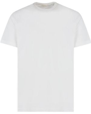 Our Legacy New Box Crewneck Jersey T-Shirt - White