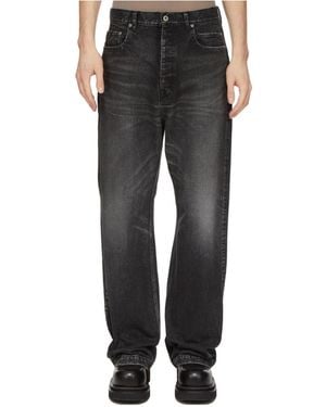 Rick Owens Rick Owens Fw26 Tower Strobe - Black