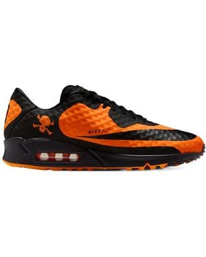 Nike Air Max 90 Hypervenom Sneakers - Orange