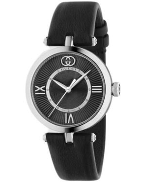 Gucci Model 2000 Watch, 30Mm - Black