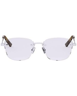 Dior Square Plain Mirror - White