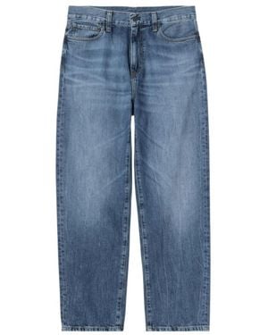 Carhartt Aaron Pant - Blue
