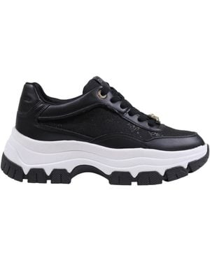 Guess 73Mm Berrett 4G Logo Sneakers - Black