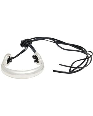 Isabel Marant Solid Colour Bracelets - White