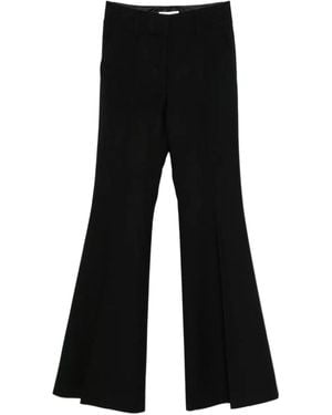 Gabriela Hearst Wool Trousers - Black