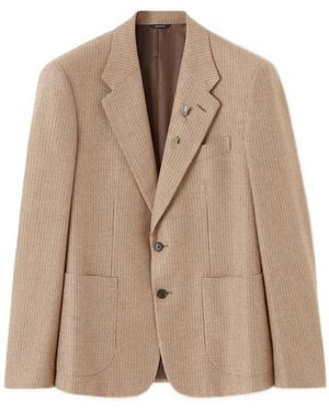 Loro Piana Hedland Blazer - Brown