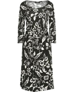 Weekend by Maxmara Summer Dresses - Black