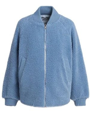 Varley Serina Reversible Jacket - Blue