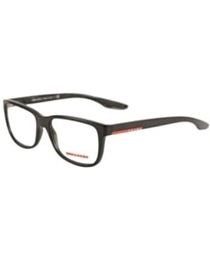 Prada Linea Rossa Square Mirror - White