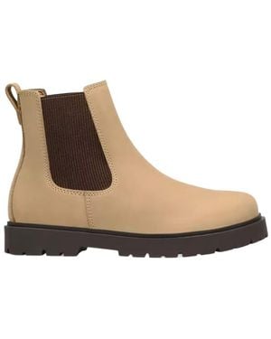 Birkenstock Highwood Chelsea Boots - Brown