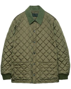 Prada Re-Nylon Jacket - Green