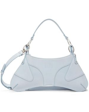 KNWLS Razr Shoulder Bag - White