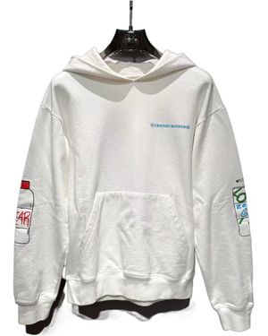 Chrome Hearts Hoodie - Grey