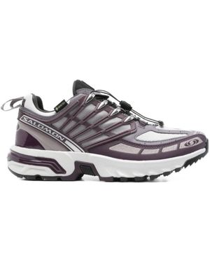 Salomon Lab Acs Pro Gtx Trainers - Grey