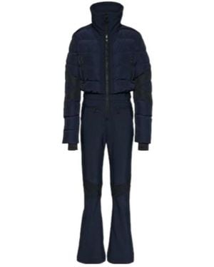 Fusalp Clarisse Ski Suit - Blue