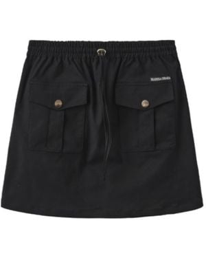Marissa Chiara Work Skirt - Black