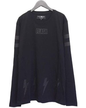Hydrogen Long Sleeved T-Shirt - Blue