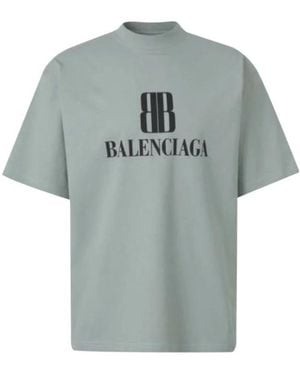 ●送料込●BALENCIAGA●Nano BB Tシャツ Balenciaga Cotton Nano BB T-Shirt | Harrods US