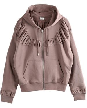 Dries Van Noten Long-Sleeve Casual Jacket - Brown