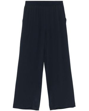 Seventy Wide-Leg Pants - Blue