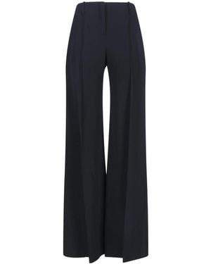 Ermanno Scervino Wide-Leg Pants - Blue