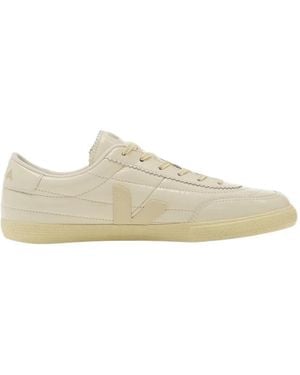 Veja Panenka V Paneled Sneakers - White