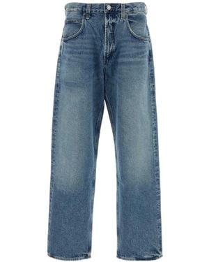 Agolde Fusion Relaxed Jeans - Blue