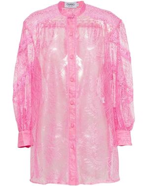 Charo Ruiz Long-Sleeved Shirt - Pink