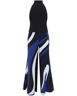 PUCCI Jumpsuits - Blue