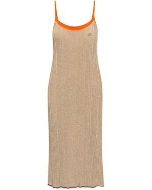 Natural DIESEL Dresses for Women | Lyst