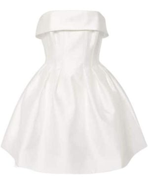 Rebecca Vallance Bridal Cristine Corset Dress - White