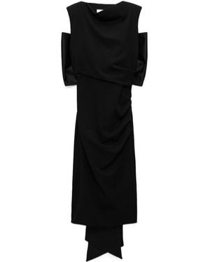 Dorothee Schumacher Emotional Essence Dress - Black