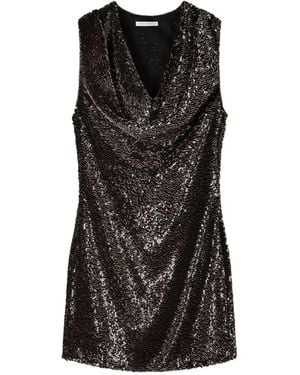 Patrizia Pepe Sleeveless Dress - Black
