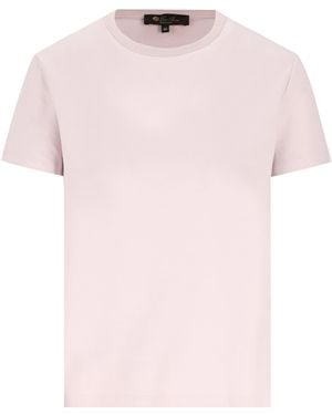 Loro Piana My-T T-Shirt - White