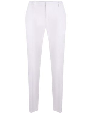 Dondup Tailored Pants - White