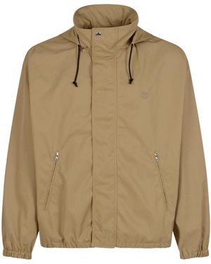 Celine Long-Sleeved Casual Jacket - Natural