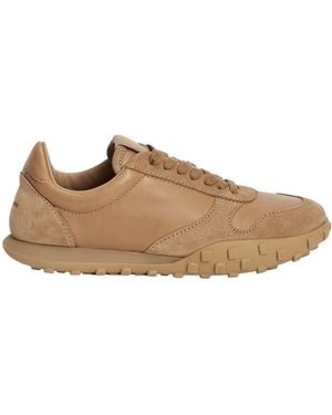 Jil Sander Moon Sneaker - Brown