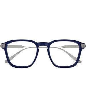 Cartier Square Frame Glasses - White