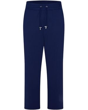 Balmain Simple And Casual Pants - Blue